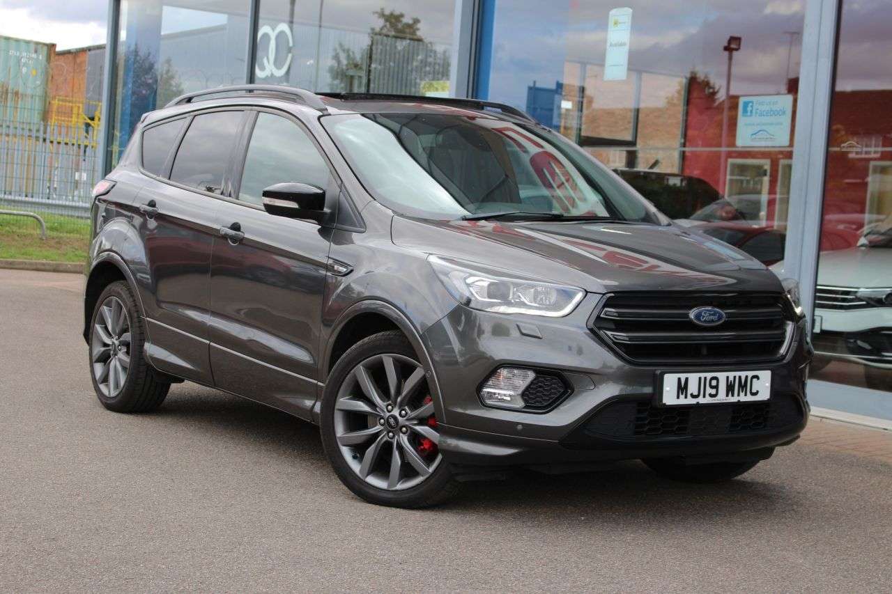2019 FORD KUGA 2019 FORD KUGA
