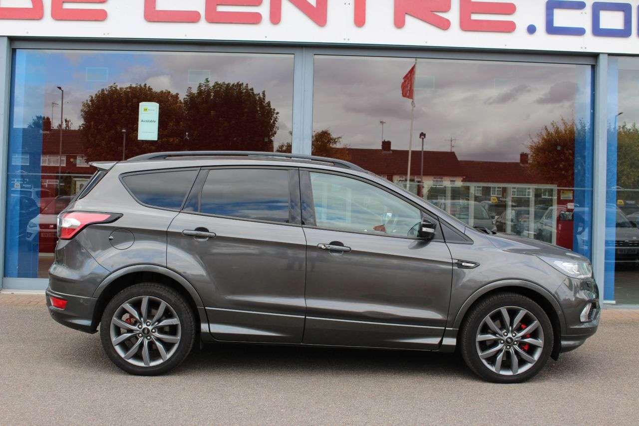 2019 FORD KUGA 2019 FORD KUGA