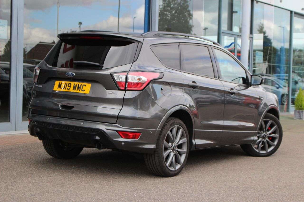 2019 FORD KUGA 2019 FORD KUGA