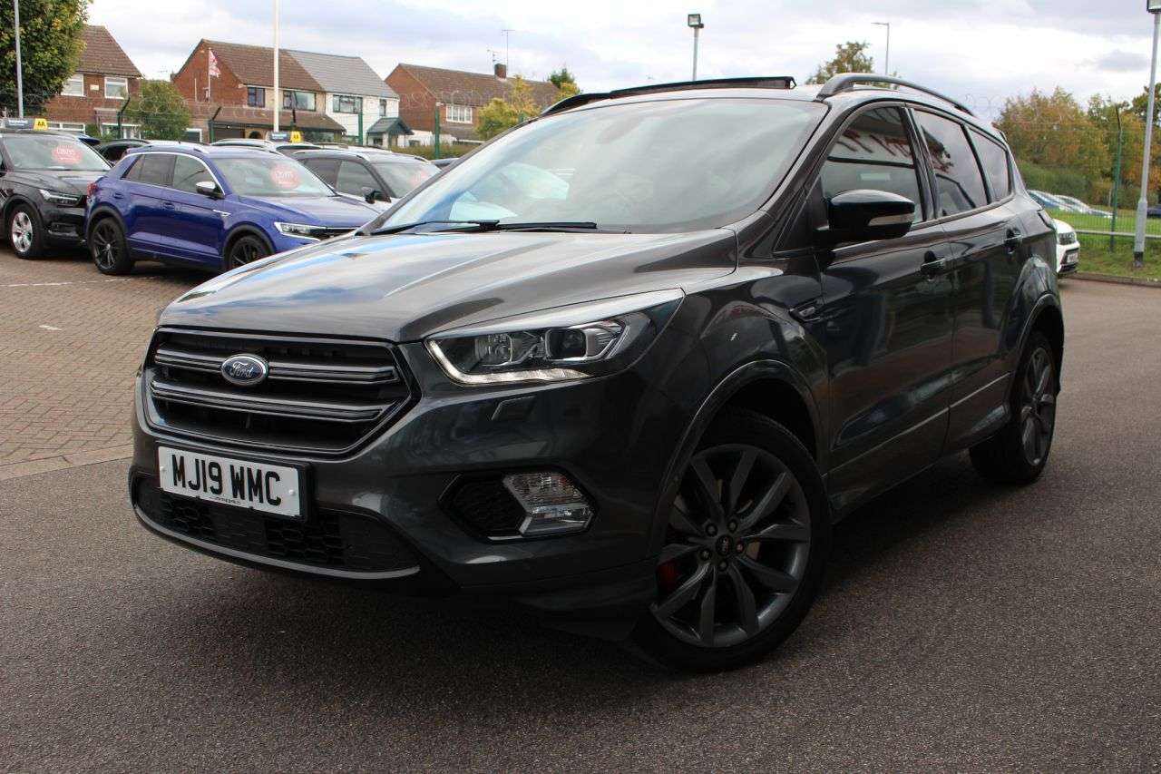 2019 FORD KUGA 2019 FORD KUGA