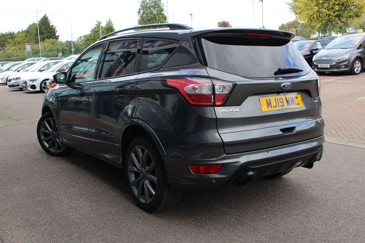 2019 FORD KUGA 2019 FORD KUGA