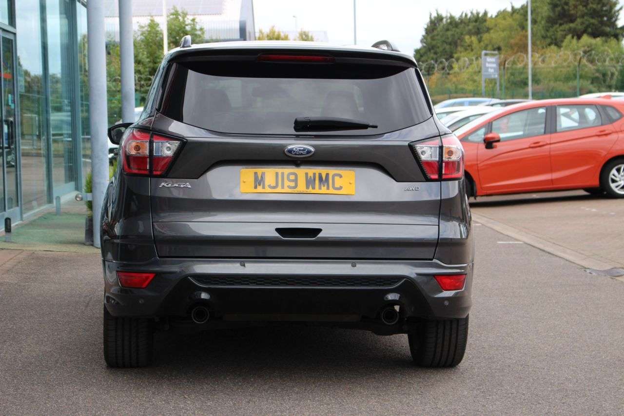 2019 FORD KUGA 2019 FORD KUGA