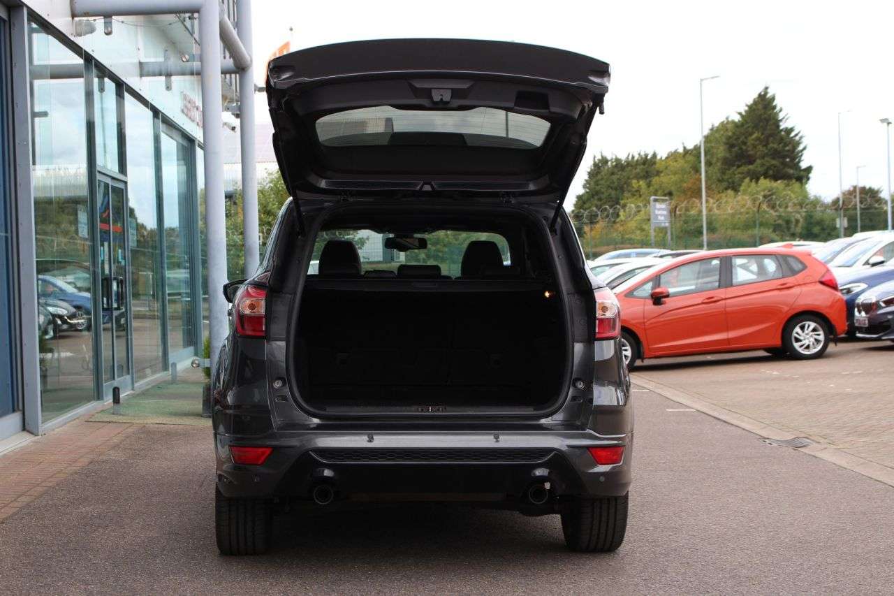 2019 FORD KUGA 2019 FORD KUGA