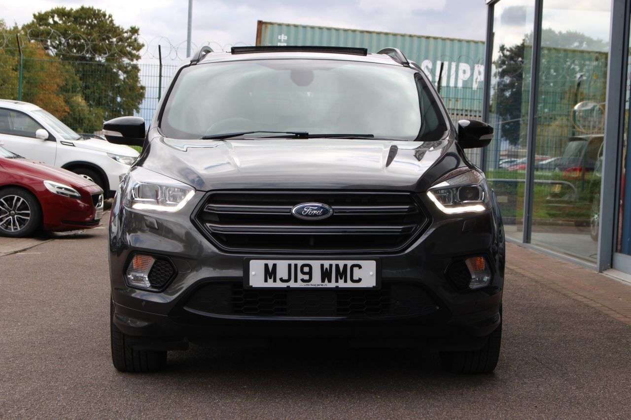 2019 FORD KUGA 2019 FORD KUGA