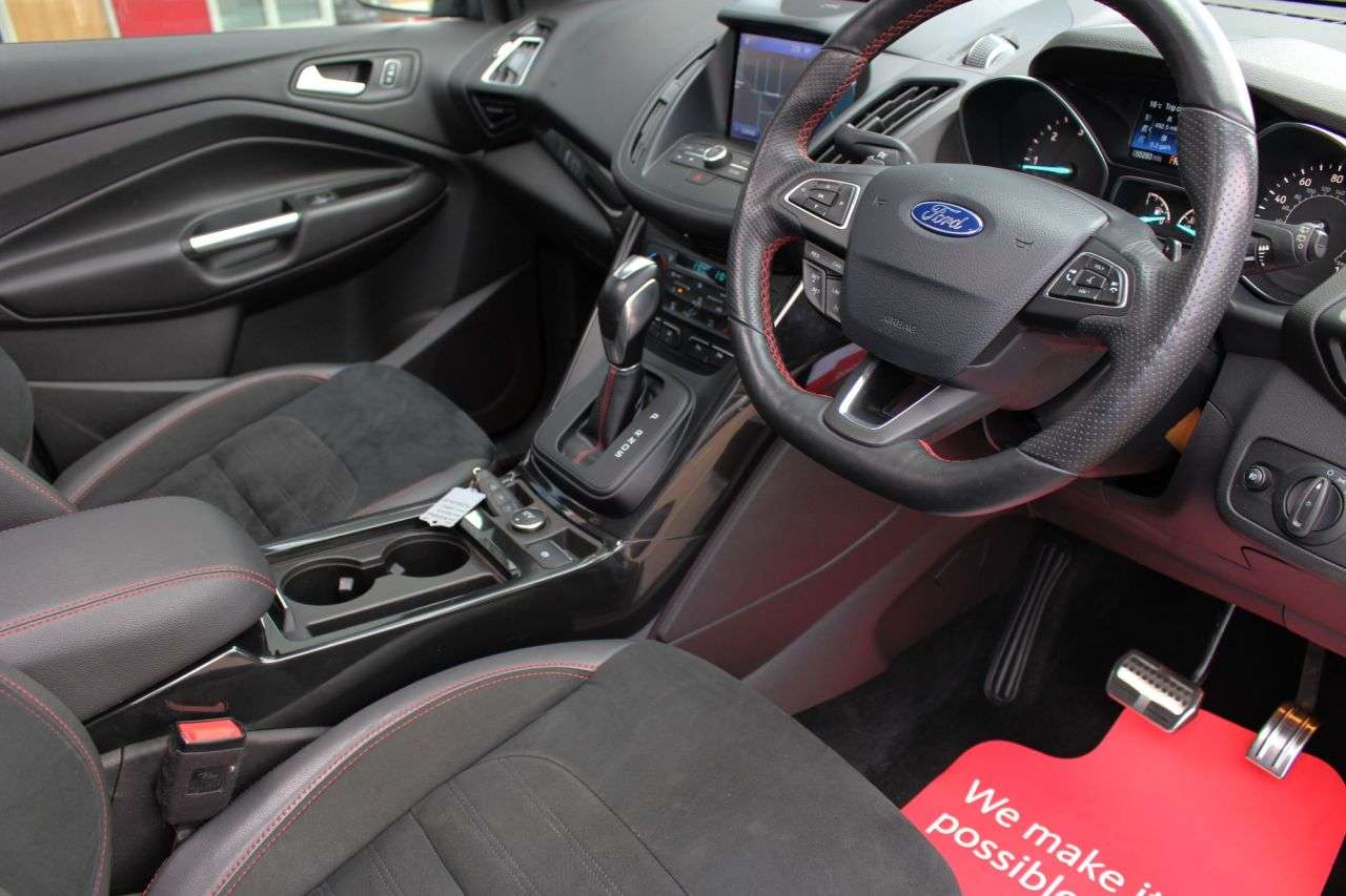 2019 FORD KUGA 2019 FORD KUGA