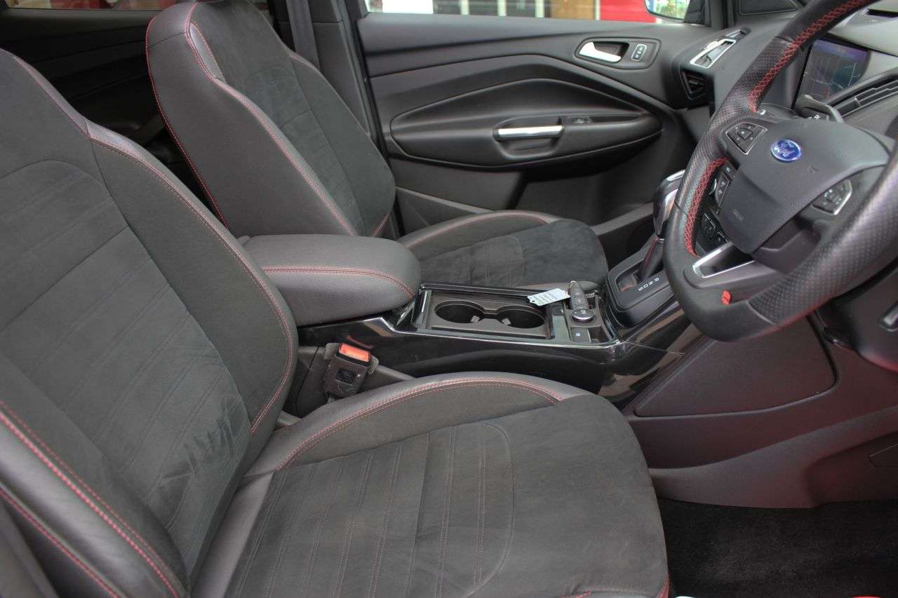 2019 FORD KUGA 2019 FORD KUGA