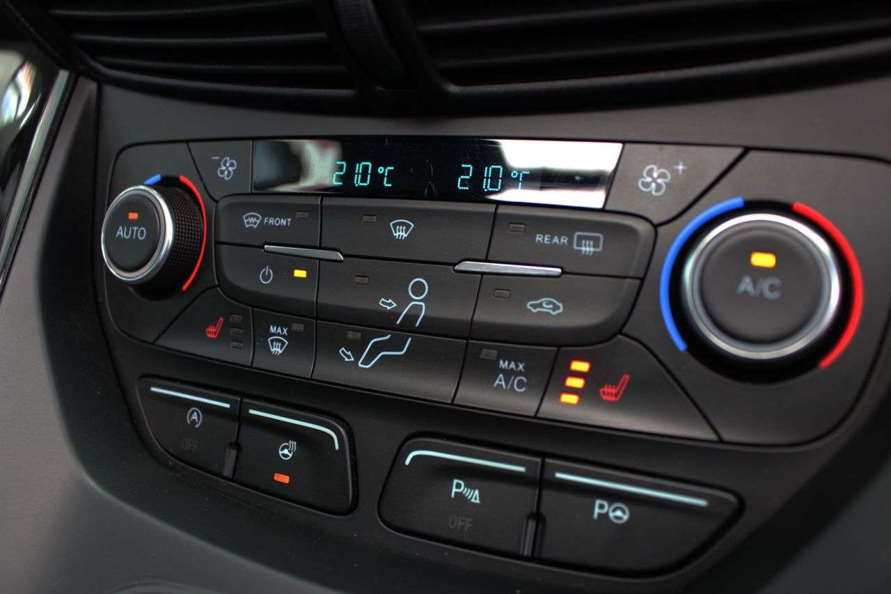 2019 FORD KUGA 2019 FORD KUGA