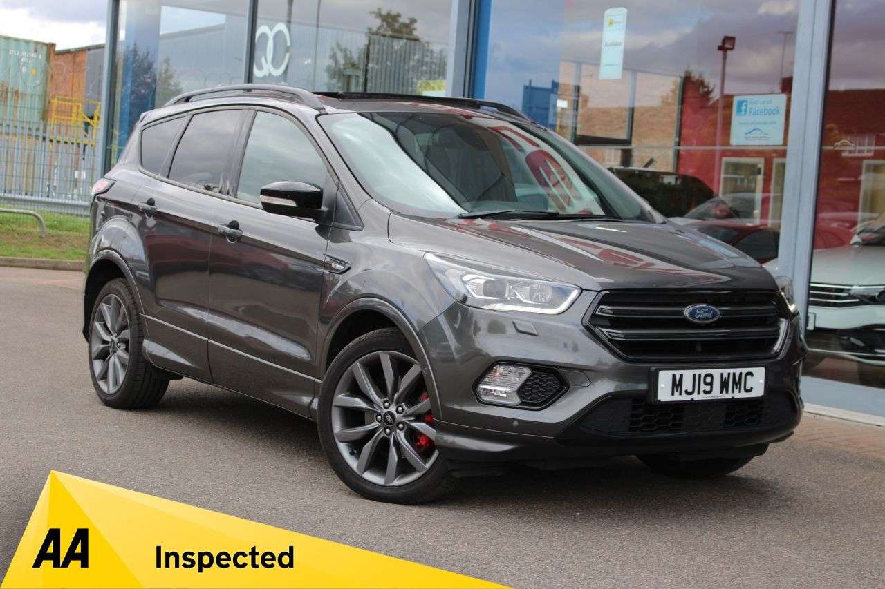 2019 FORD KUGA 2019 FORD KUGA