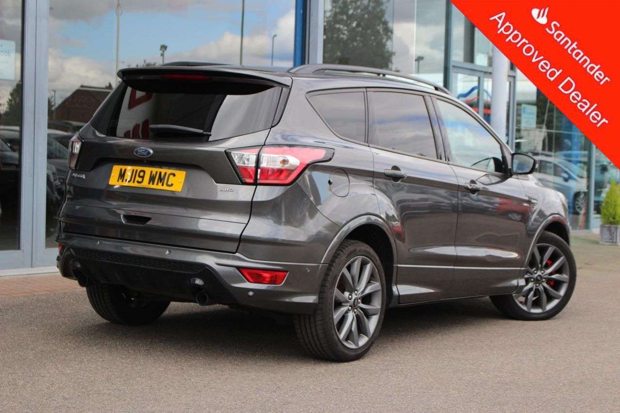 2019 FORD KUGA 2019 FORD KUGA