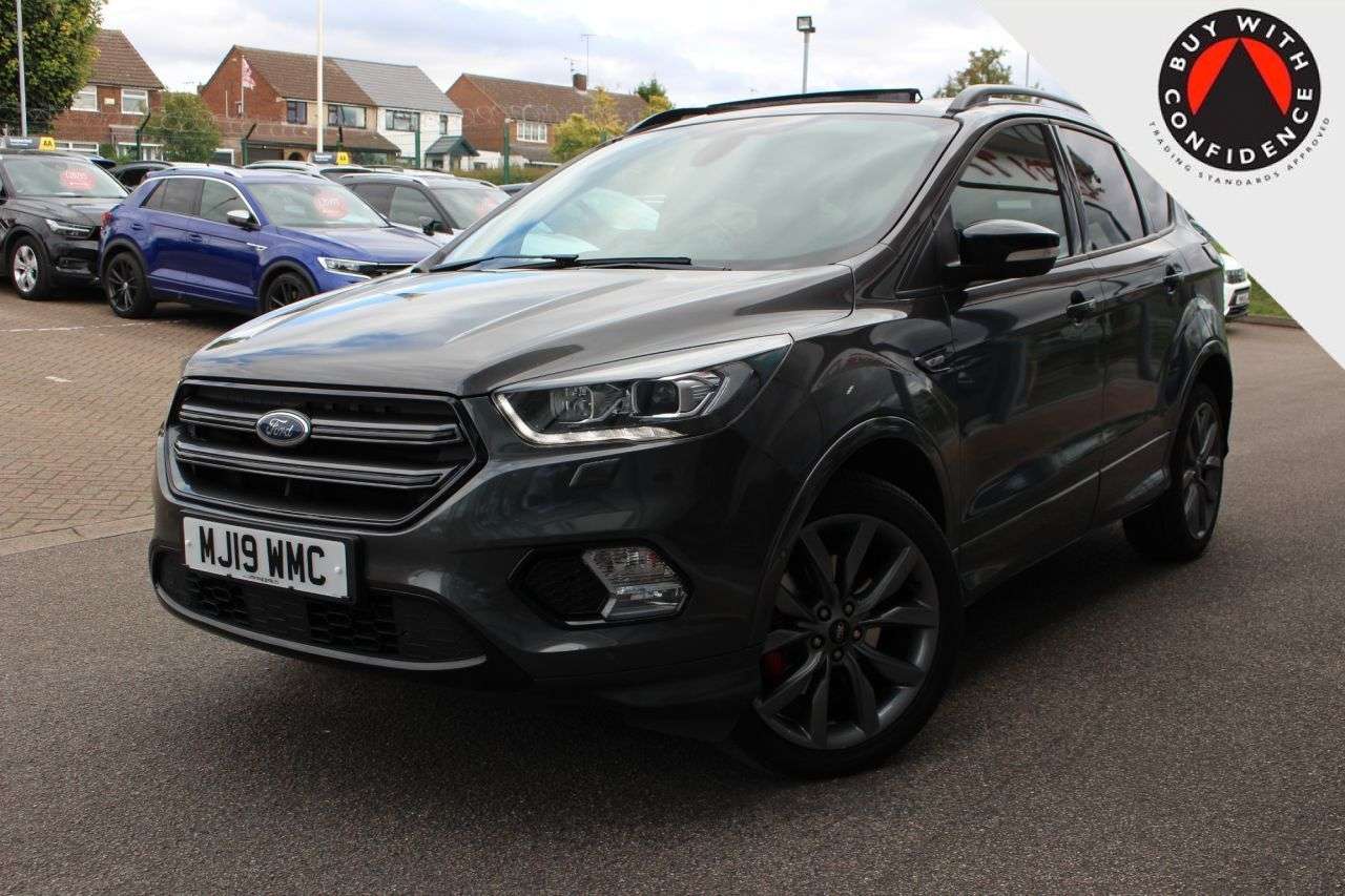 2019 FORD KUGA 2019 FORD KUGA