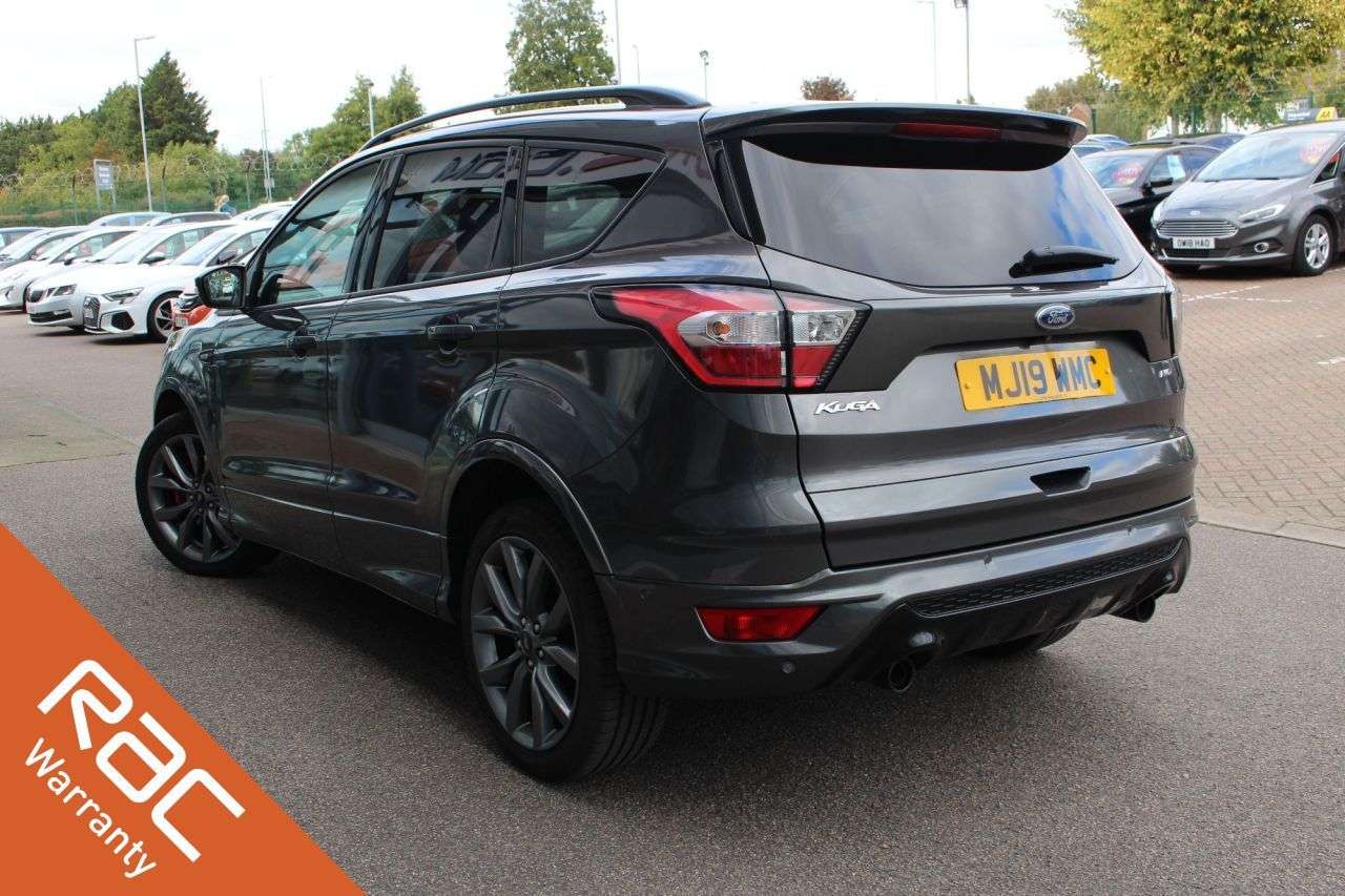 2019 FORD KUGA 2019 FORD KUGA