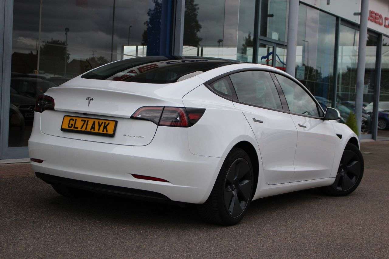 2021 TESLA MODEL 3 2021 TESLA MODEL 3