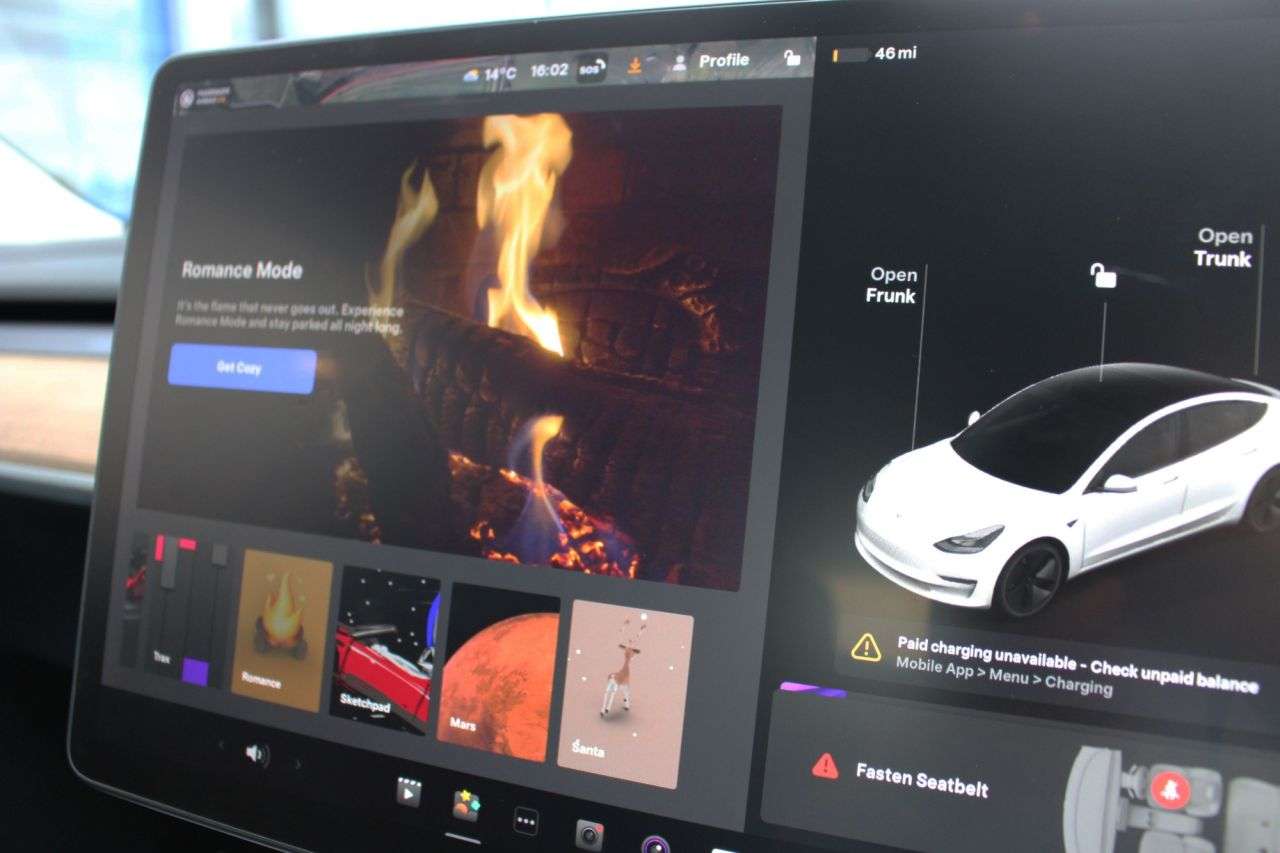 2021 TESLA MODEL 3 2021 TESLA MODEL 3