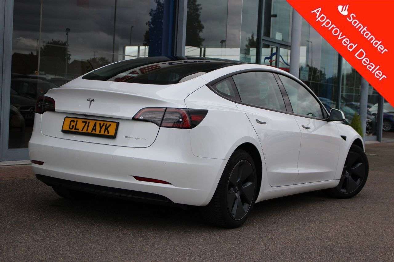 2021 TESLA MODEL 3 2021 TESLA MODEL 3