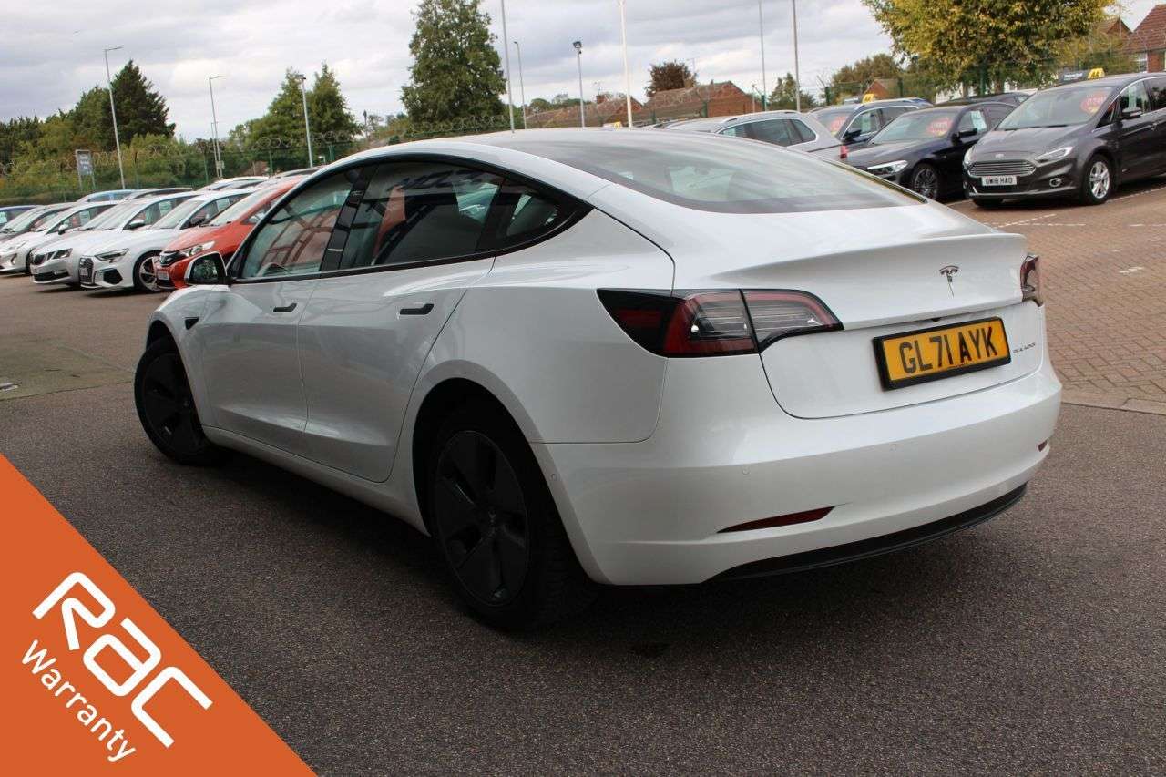 2021 TESLA MODEL 3 2021 TESLA MODEL 3
