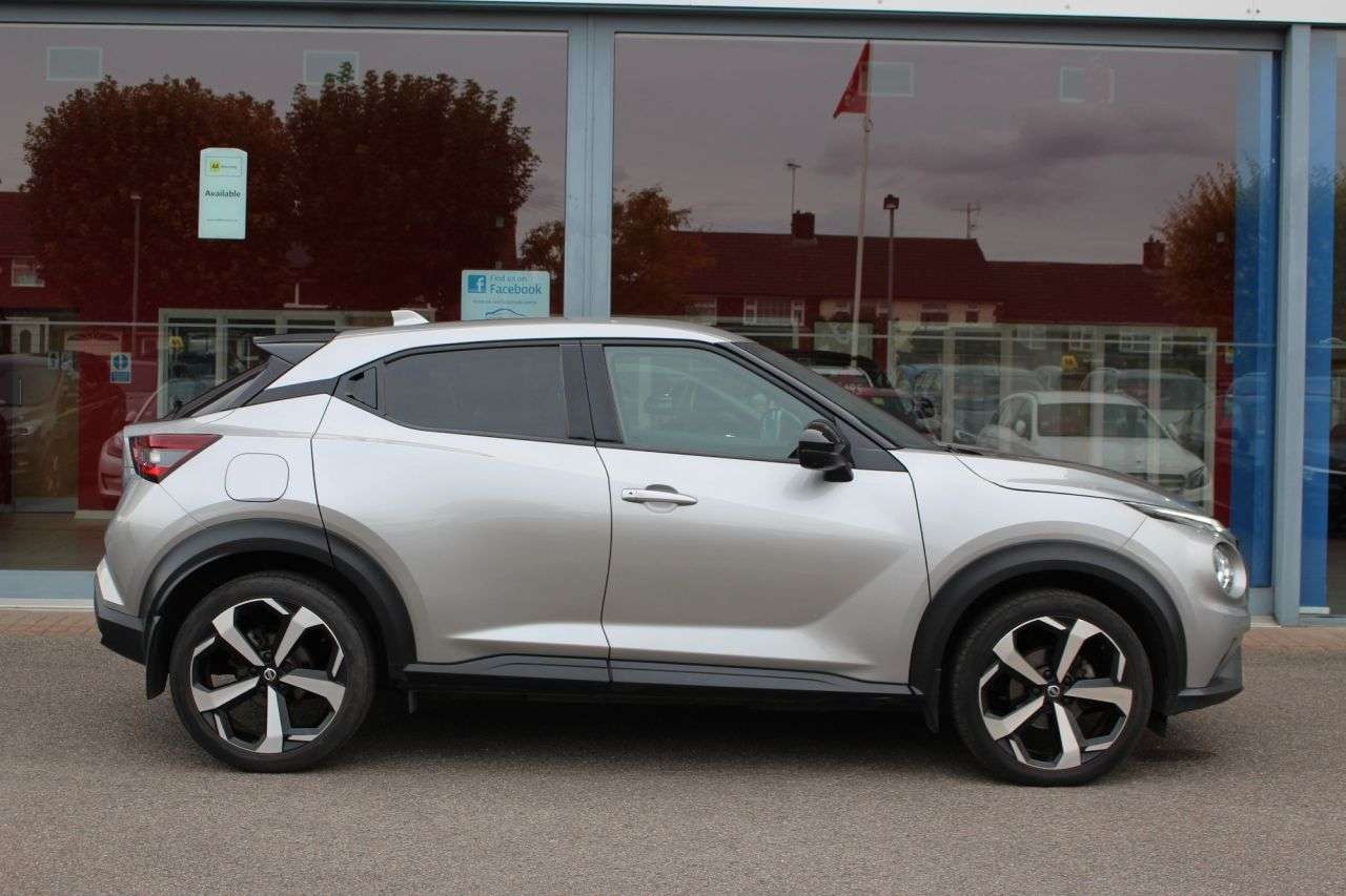 2020 NISSAN JUKE 2020 NISSAN JUKE
