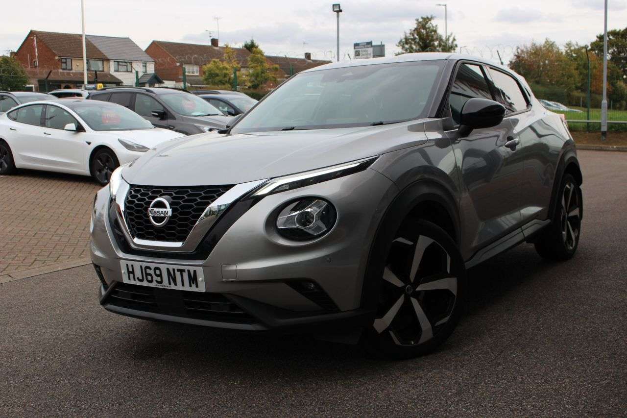 2020 NISSAN JUKE 2020 NISSAN JUKE