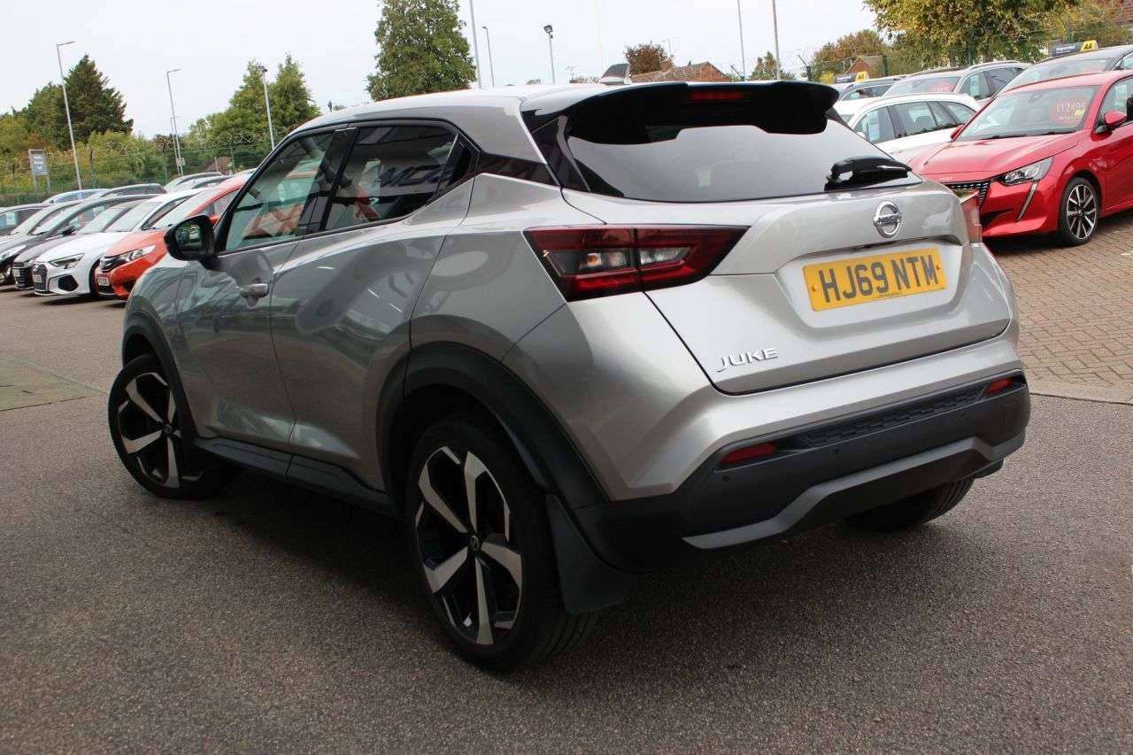 2020 NISSAN JUKE 2020 NISSAN JUKE