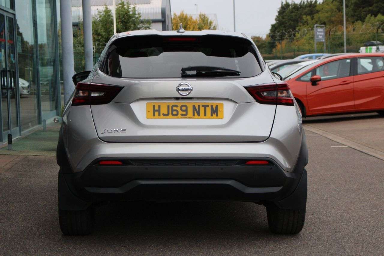 2020 NISSAN JUKE 2020 NISSAN JUKE
