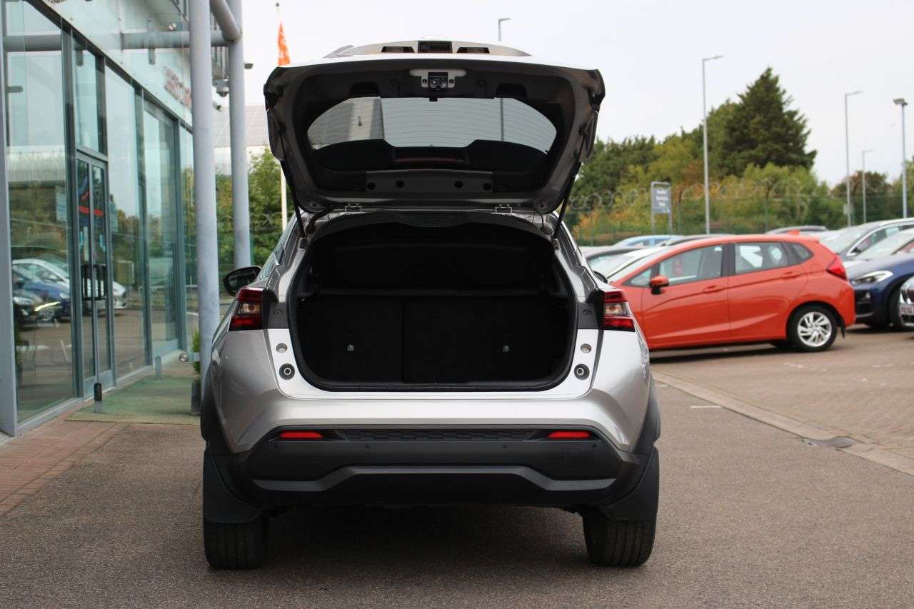 2020 NISSAN JUKE 2020 NISSAN JUKE