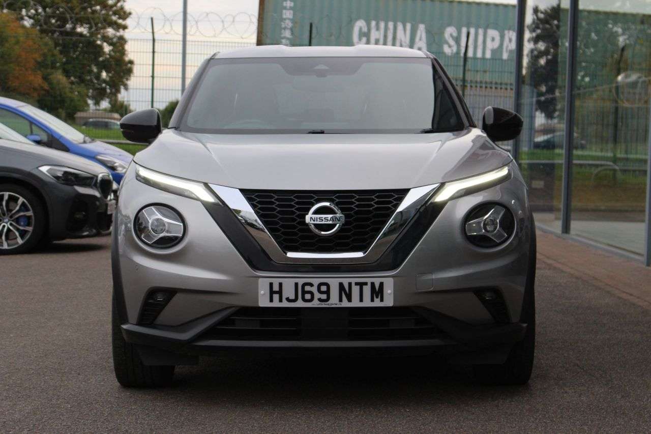 2020 NISSAN JUKE 2020 NISSAN JUKE