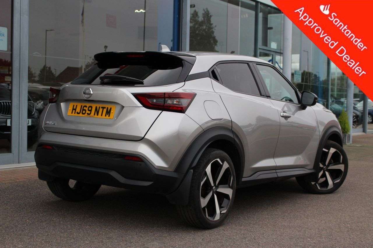 2020 NISSAN JUKE 2020 NISSAN JUKE