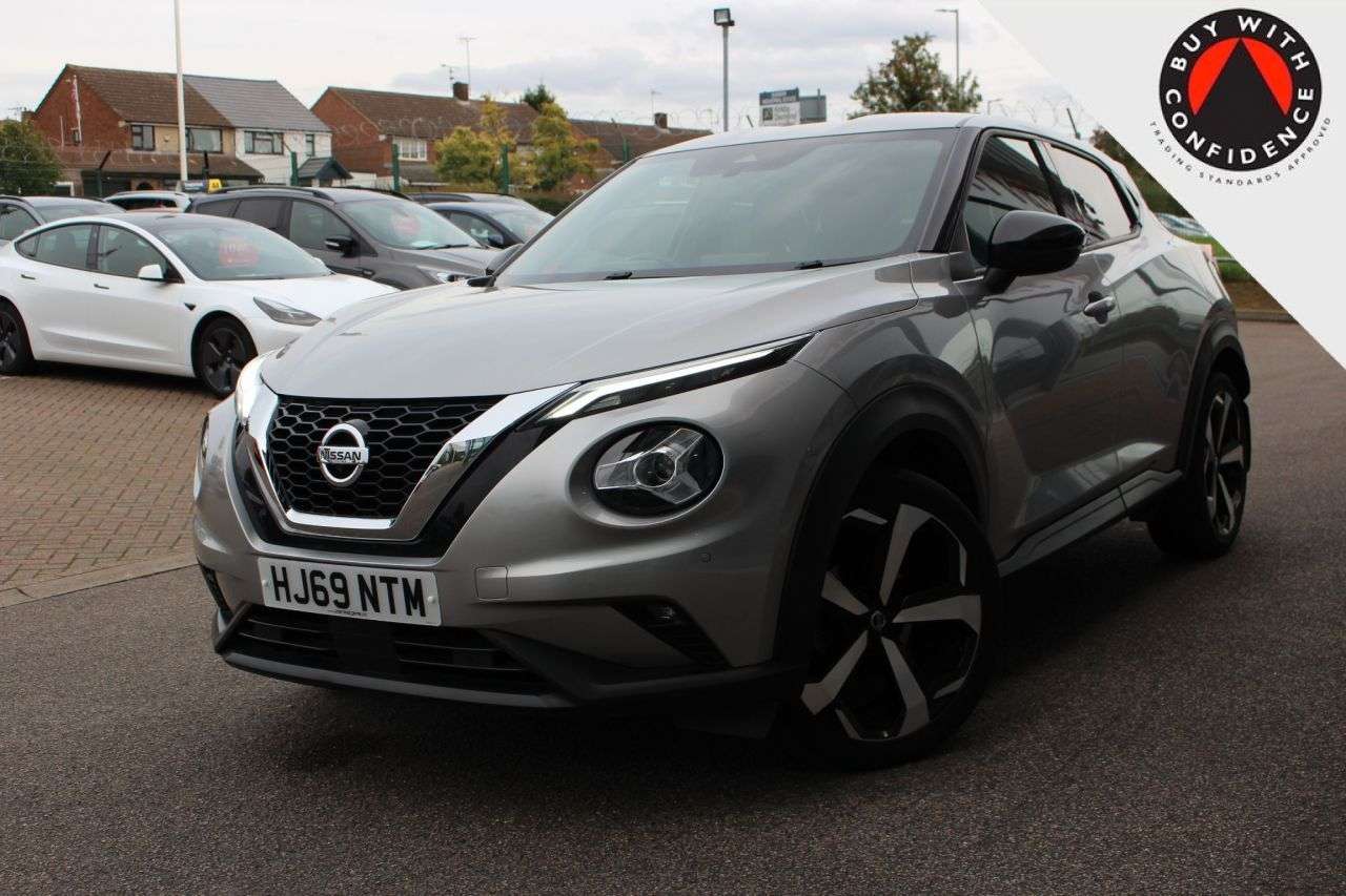 2020 NISSAN JUKE 2020 NISSAN JUKE