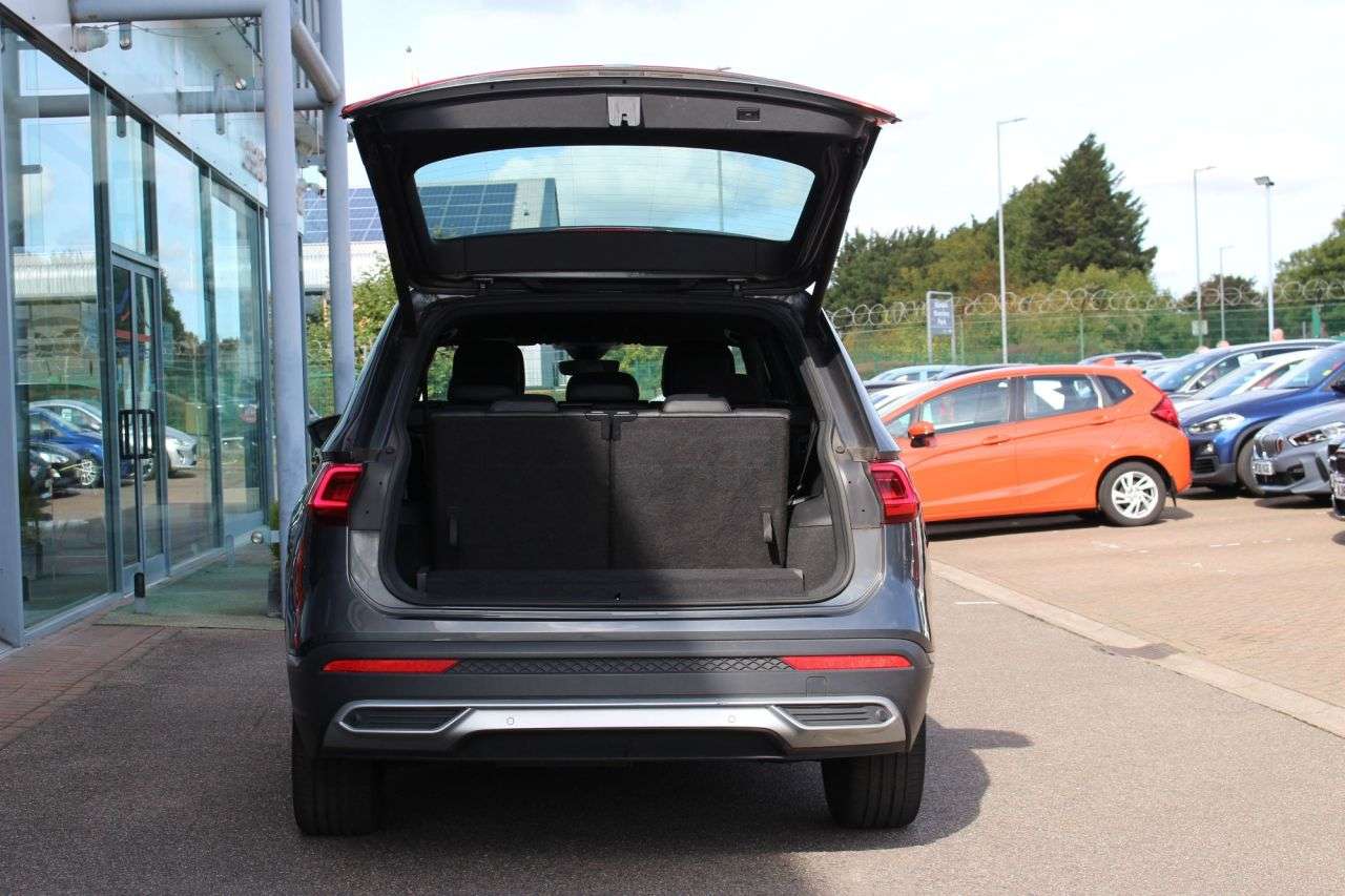 2019 SEAT TARRACO 2019 SEAT TARRACO