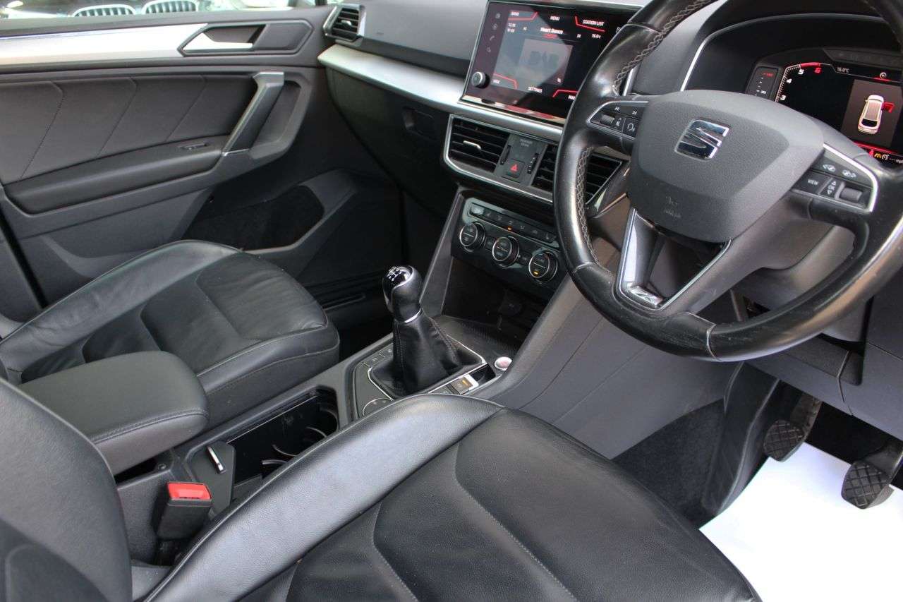 2019 SEAT TARRACO 2019 SEAT TARRACO