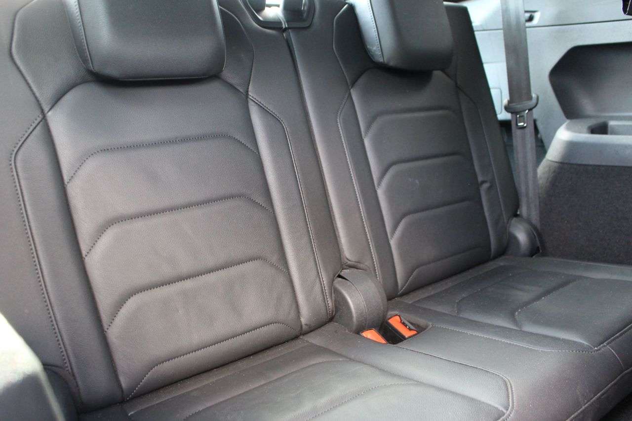 2019 SEAT TARRACO 2019 SEAT TARRACO