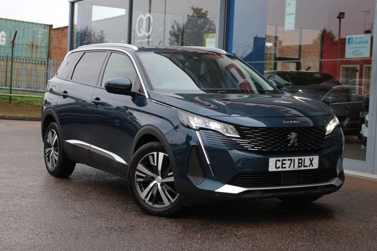 Check out this Peugeot 5008 2021 Diesel Automatic