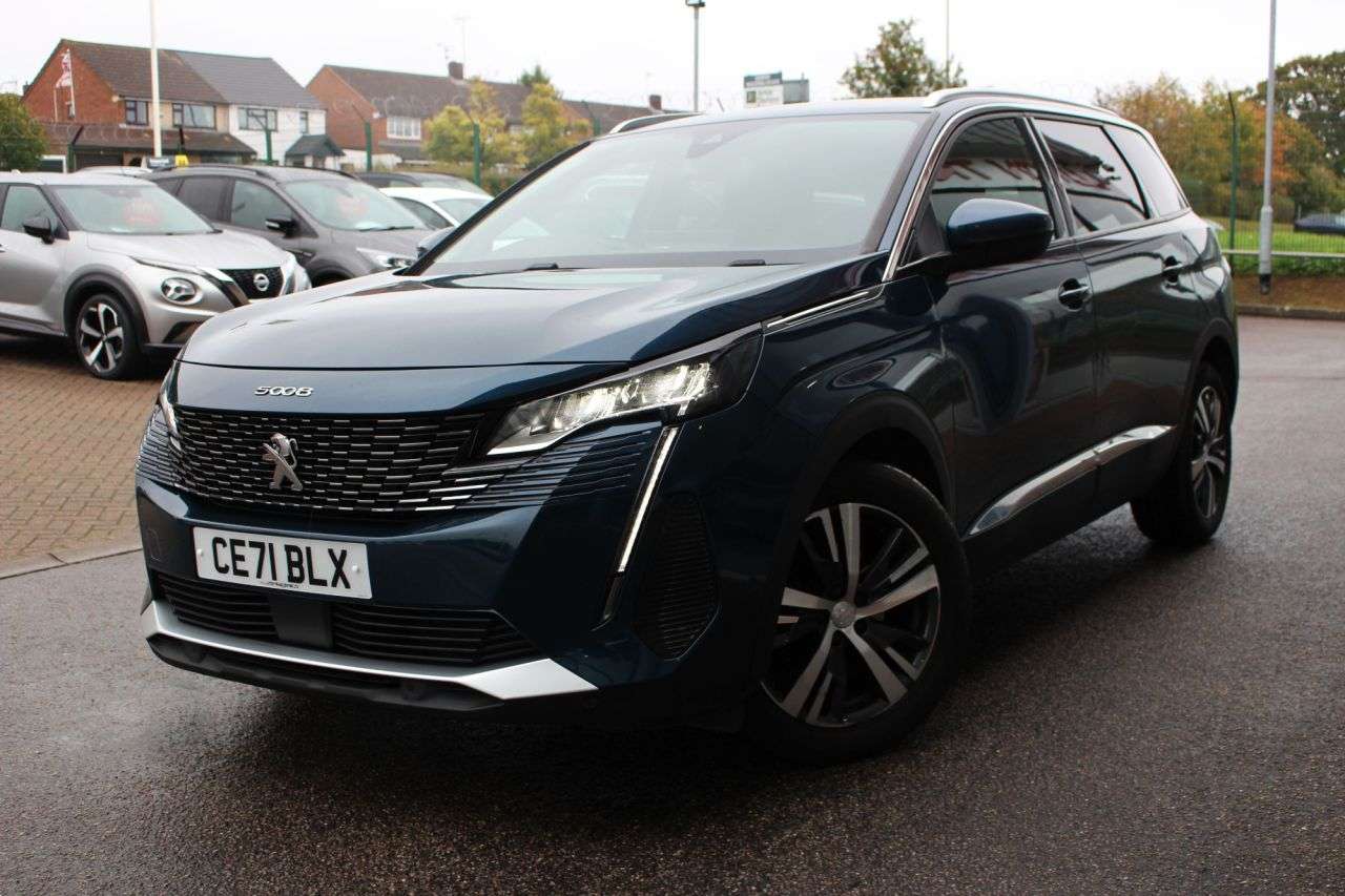 2021 PEUGEOT 5008 2021 PEUGEOT 5008