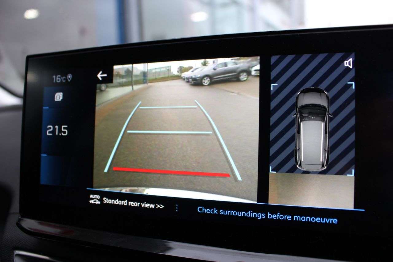 2021 PEUGEOT 5008 2021 PEUGEOT 5008