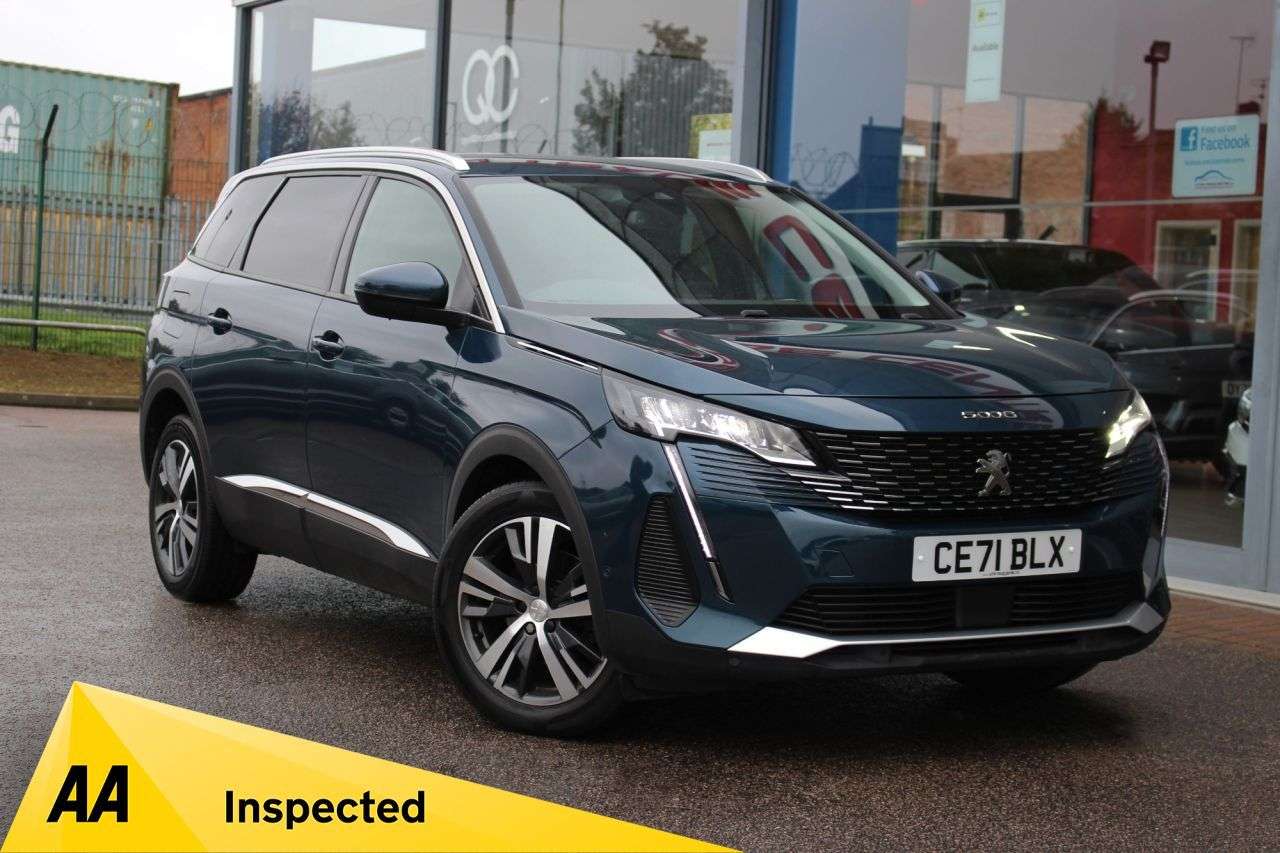 2021 PEUGEOT 5008 2021 PEUGEOT 5008