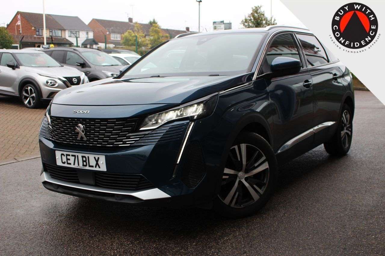 2021 PEUGEOT 5008 2021 PEUGEOT 5008