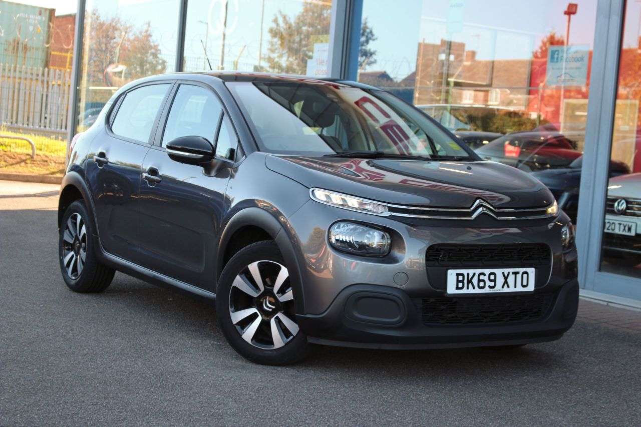 2019 CITROEN C3 2019 CITROEN C3