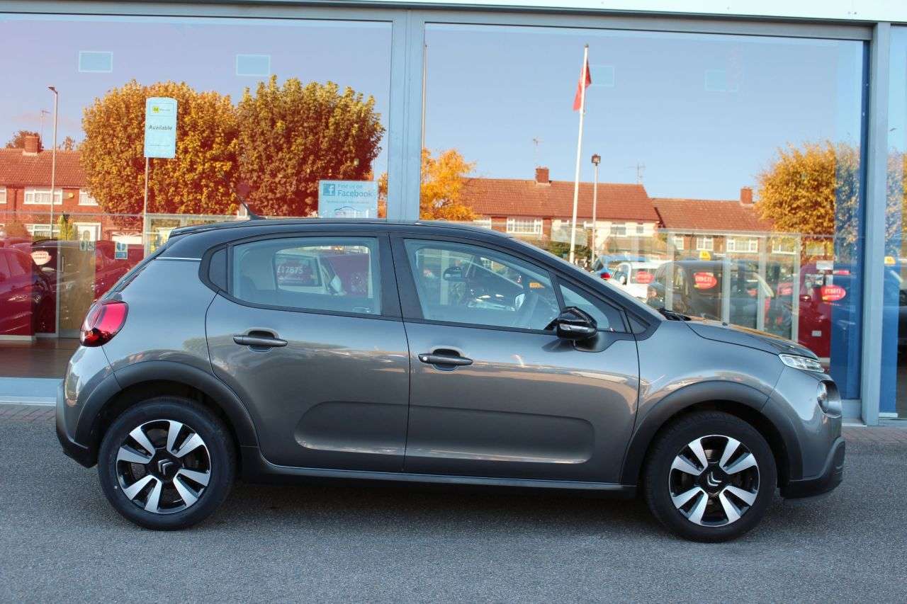 2019 CITROEN C3 2019 CITROEN C3