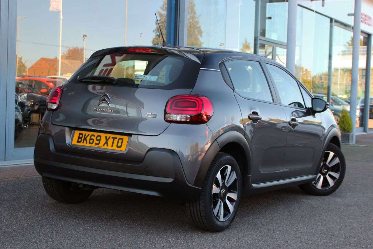 2019 CITROEN C3 2019 CITROEN C3