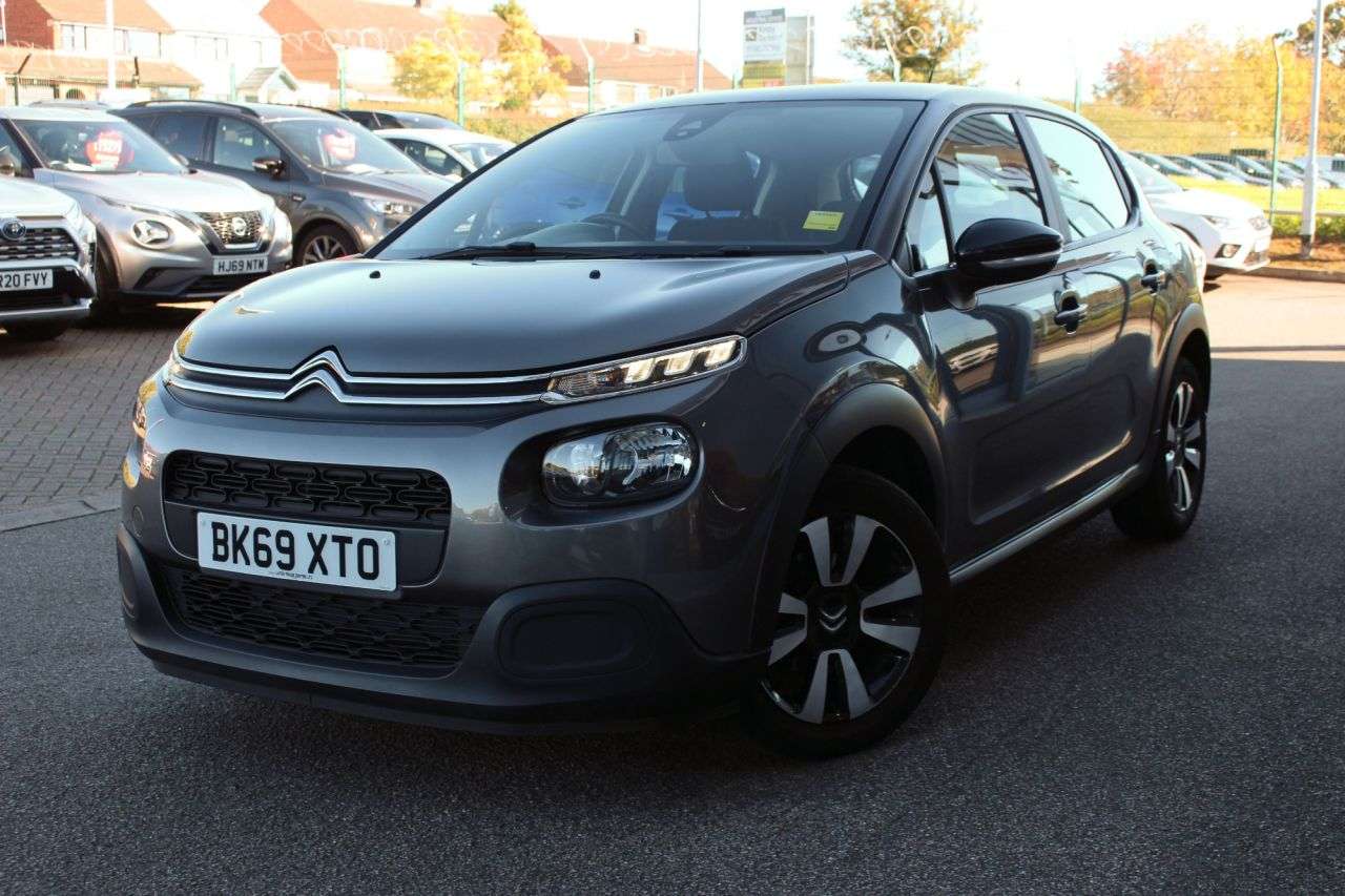2019 CITROEN C3 2019 CITROEN C3