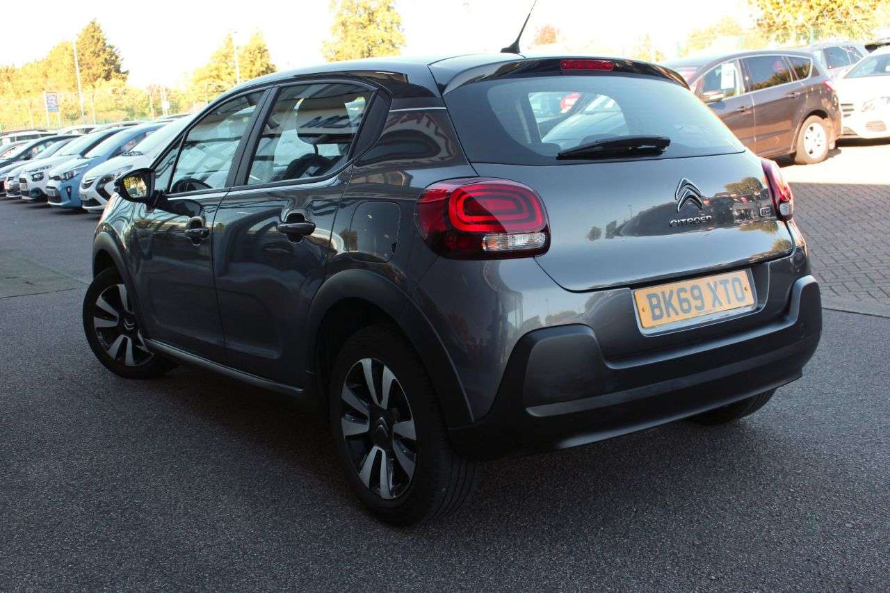 2019 CITROEN C3 2019 CITROEN C3