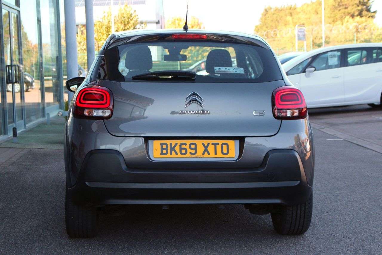 2019 CITROEN C3 2019 CITROEN C3