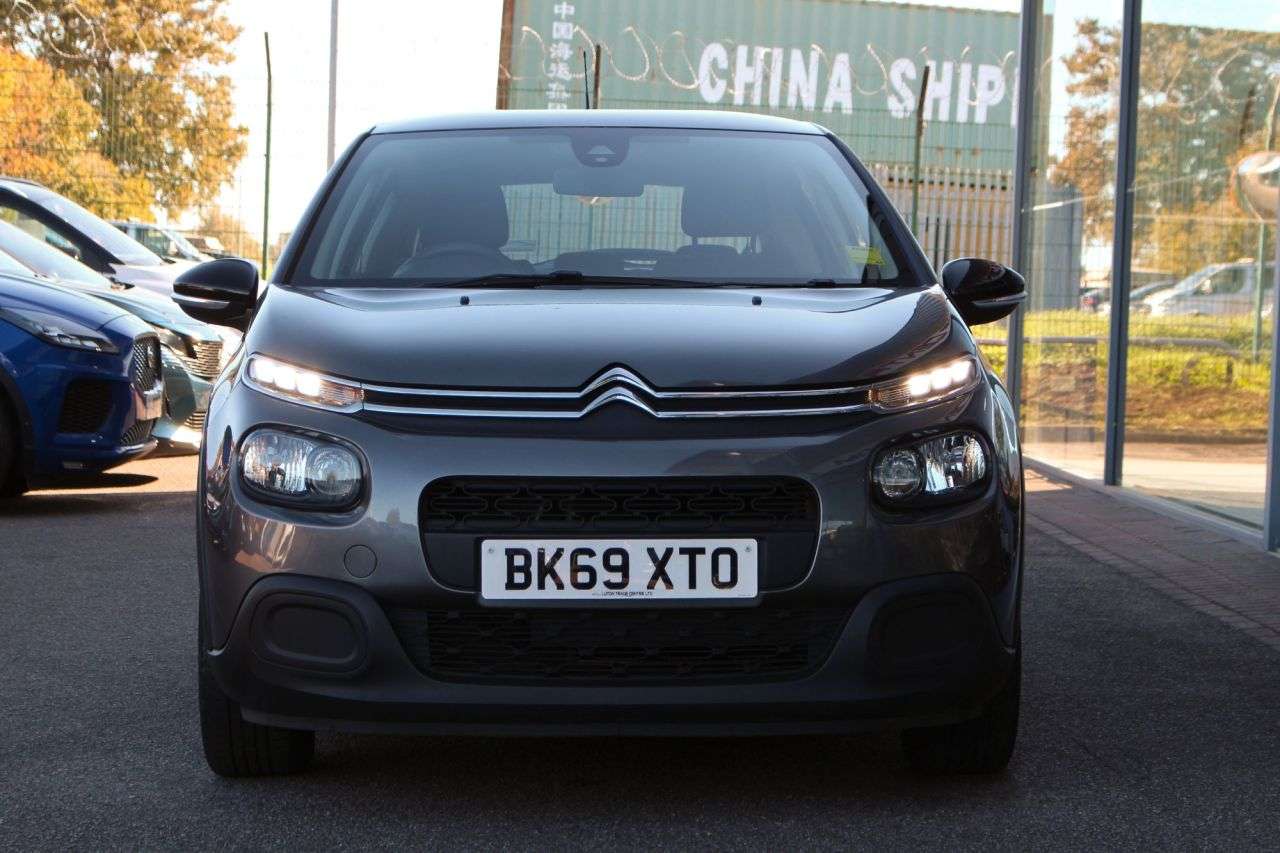 2019 CITROEN C3 2019 CITROEN C3