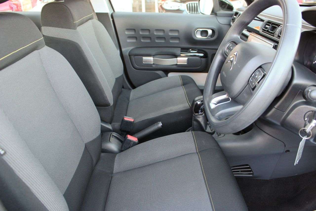 2019 CITROEN C3 2019 CITROEN C3