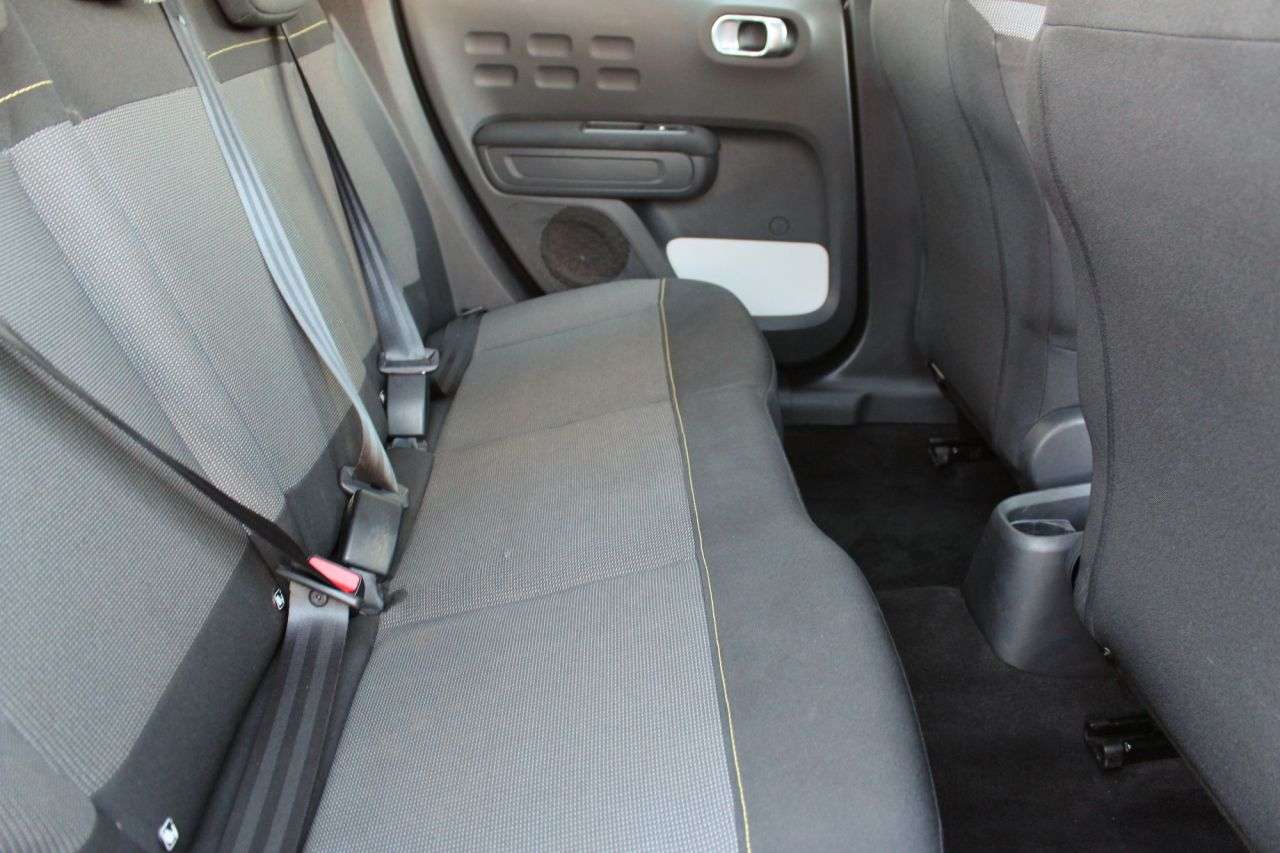 2019 CITROEN C3 2019 CITROEN C3