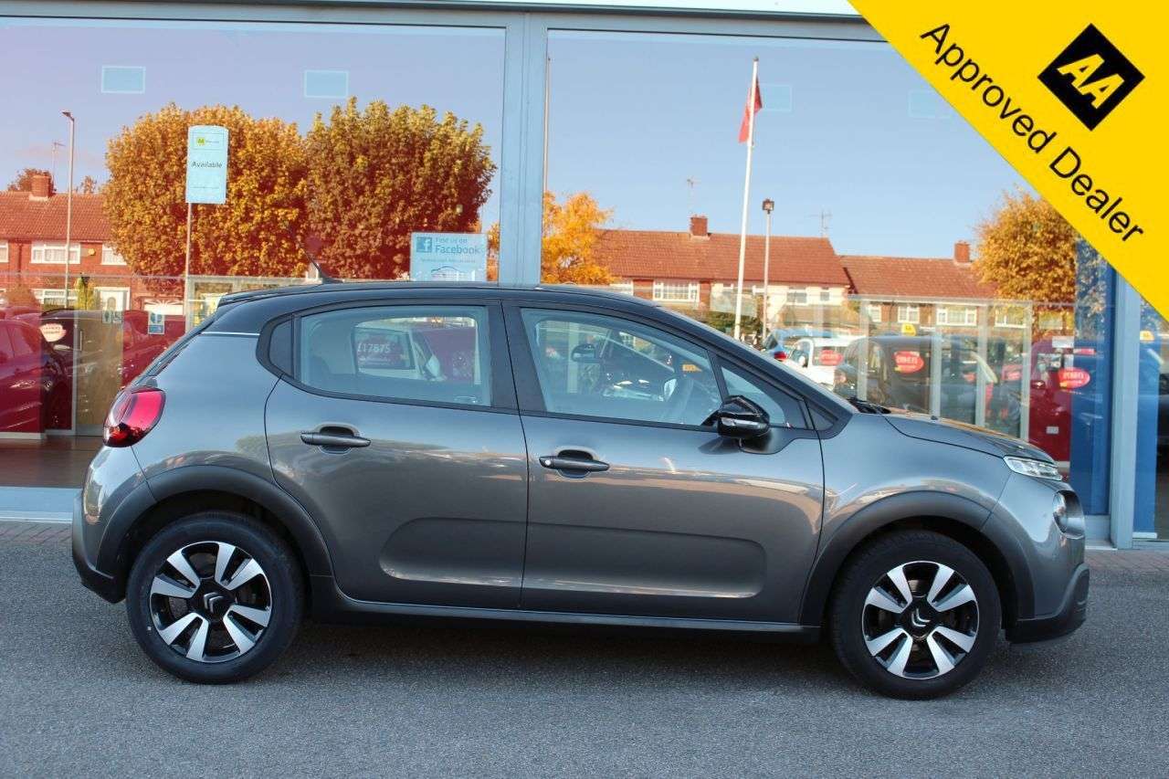 2019 CITROEN C3 2019 CITROEN C3