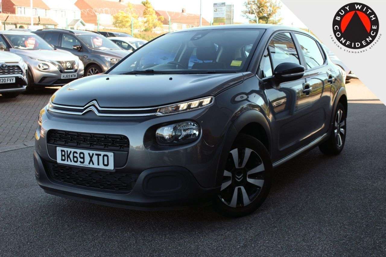 2019 CITROEN C3 2019 CITROEN C3