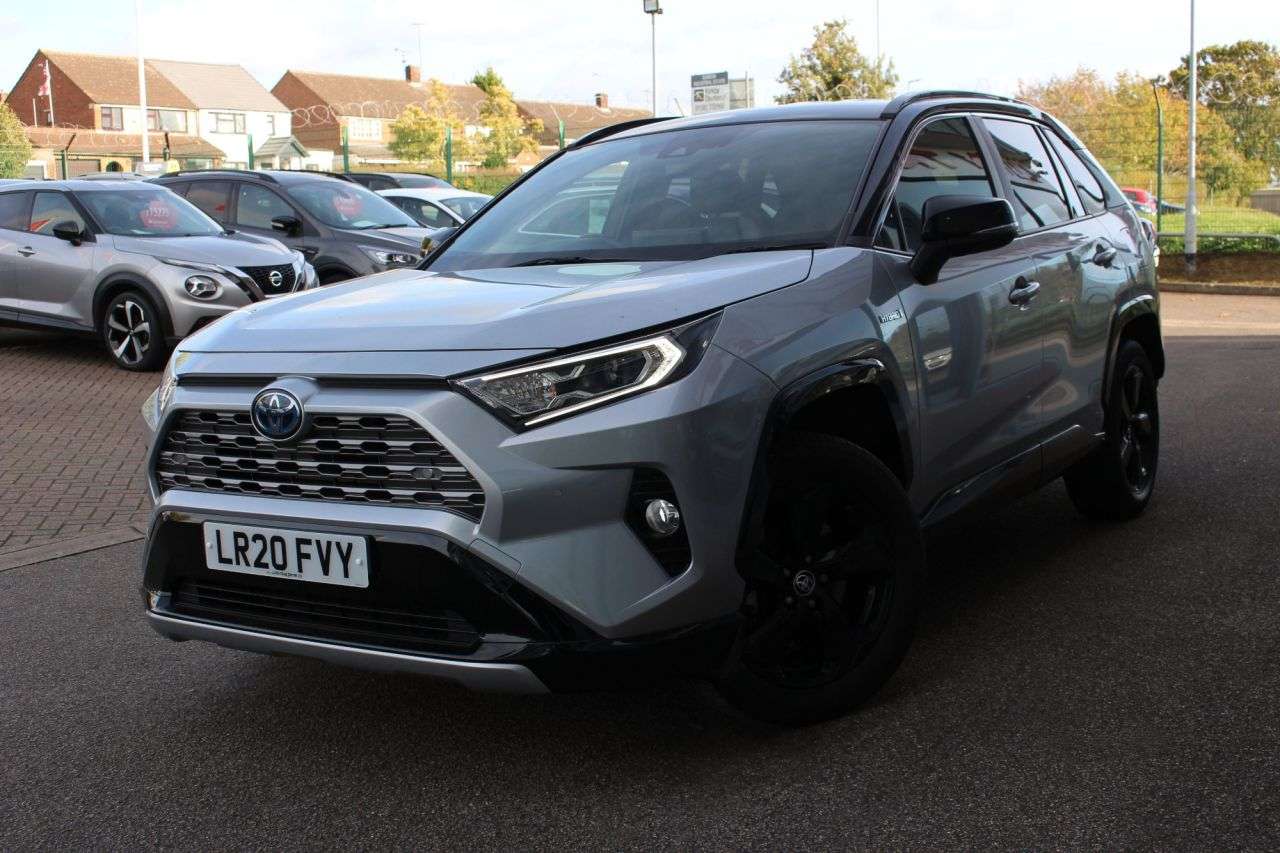 2020 TOYOTA RAV4 2020 TOYOTA RAV4