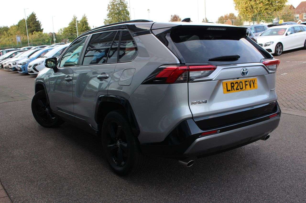 2020 TOYOTA RAV4 2020 TOYOTA RAV4