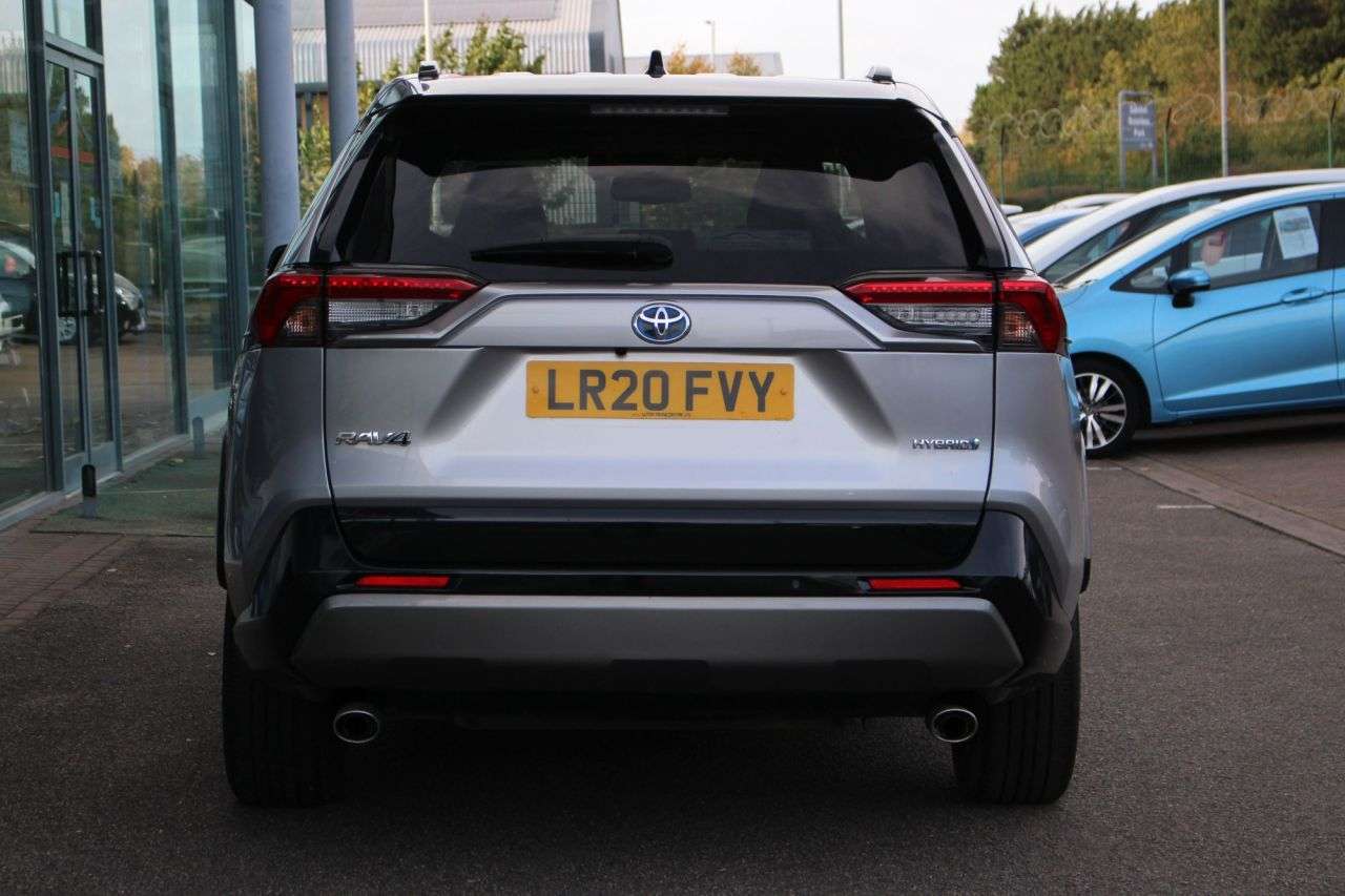 2020 TOYOTA RAV4 2020 TOYOTA RAV4