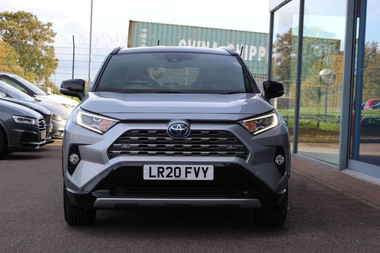 2020 TOYOTA RAV4 2020 TOYOTA RAV4